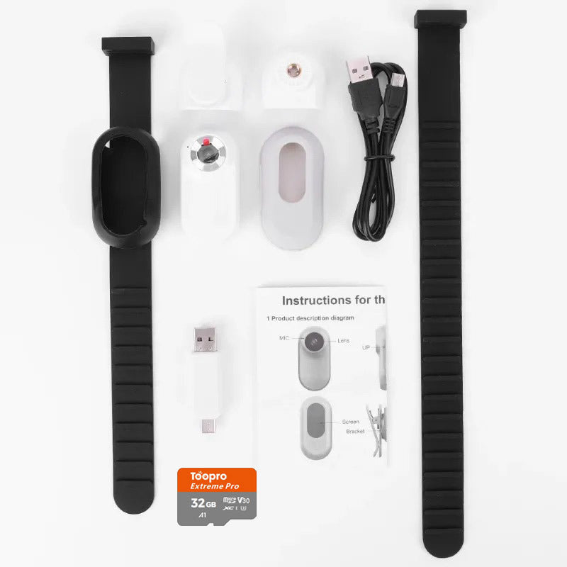 Cat Collar Camera