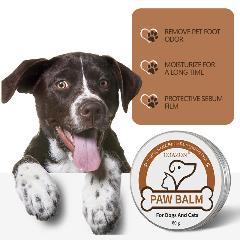 Paw And Foot Moisturizing Care Cream
