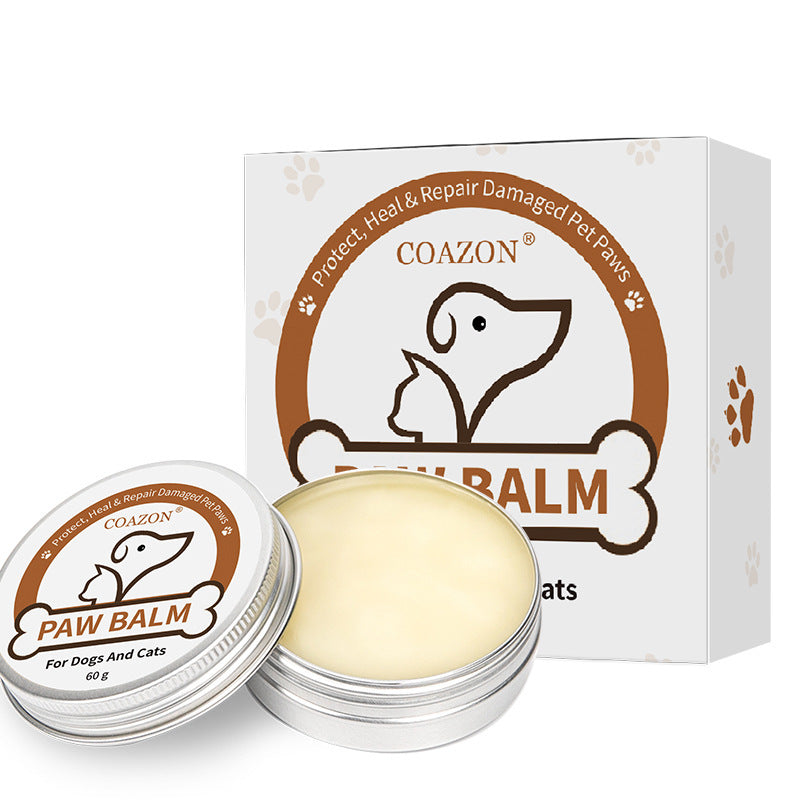 Paw And Foot Moisturizing Care Cream