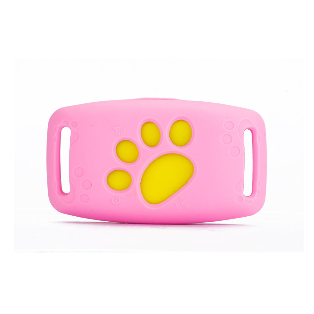 GPS Pet Tracker for Dogs – Real-Time Location & Safety