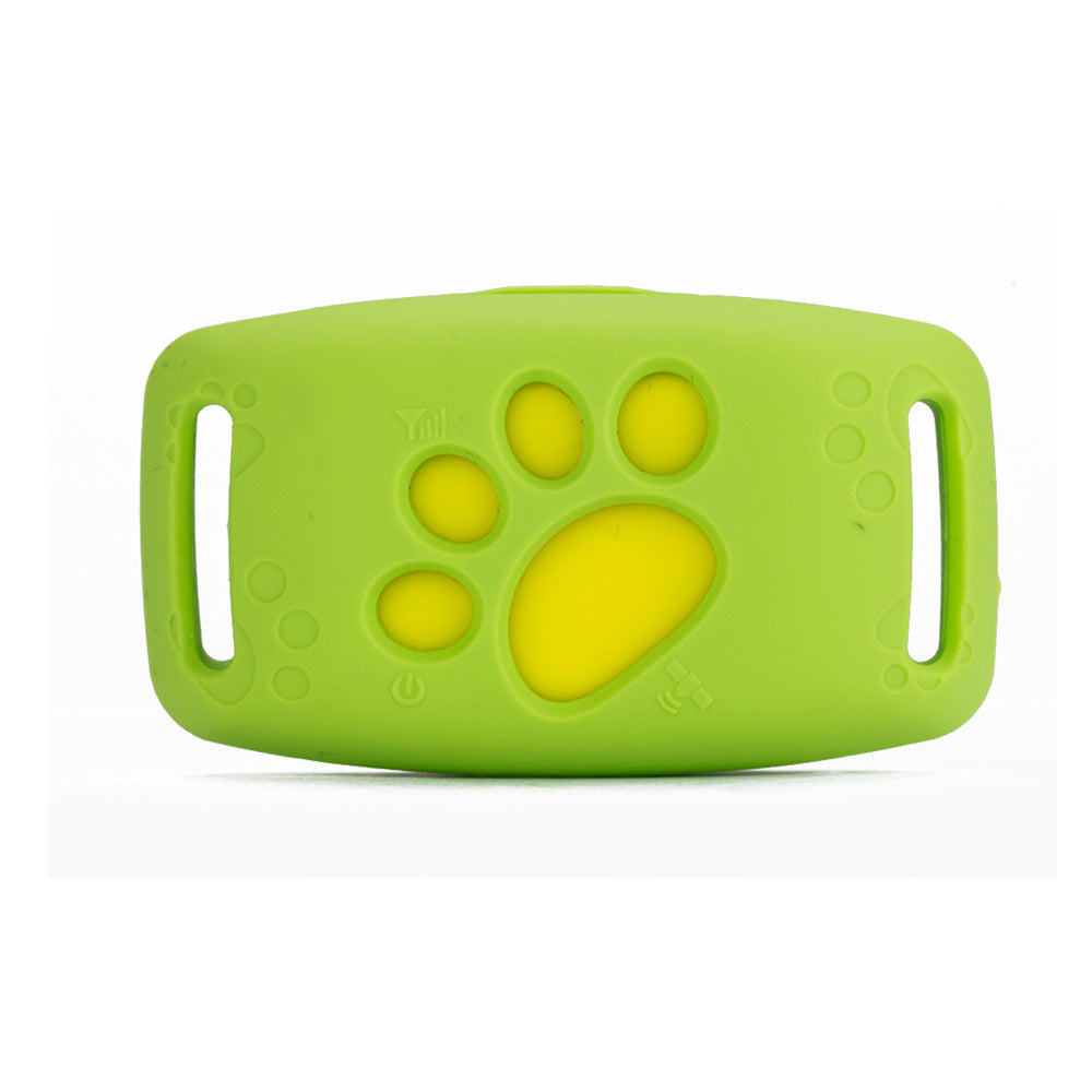 GPS Pet Tracker for Dogs – Real-Time Location & Safety