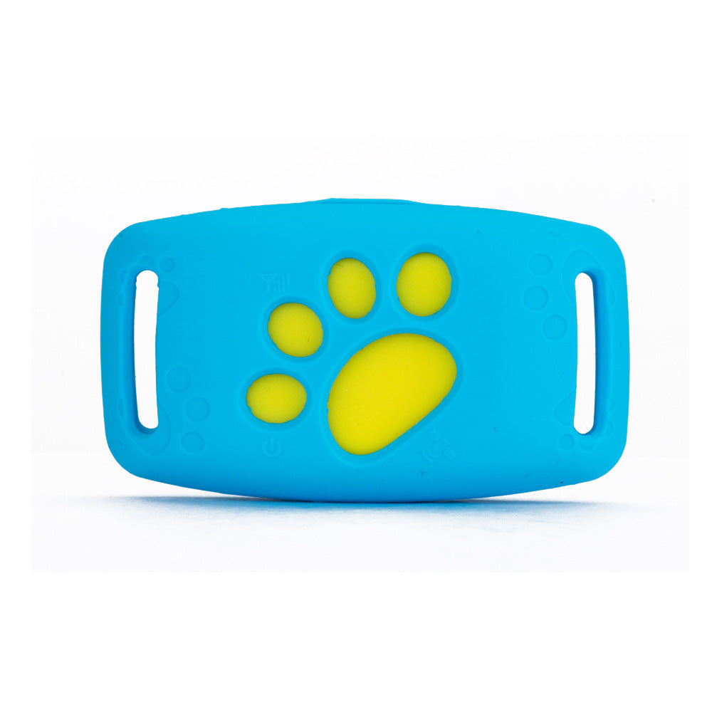 GPS Pet Tracker for Dogs – Real-Time Location & Safety