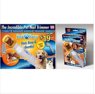 Electric Pet Nail Trimmer