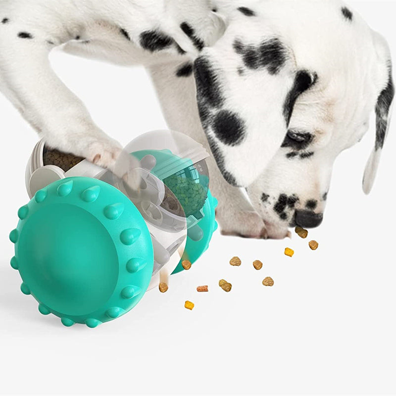 Slow-Feeding Interactive Pet Car Toy – Fun Educational Feeder for Dogs & Cats