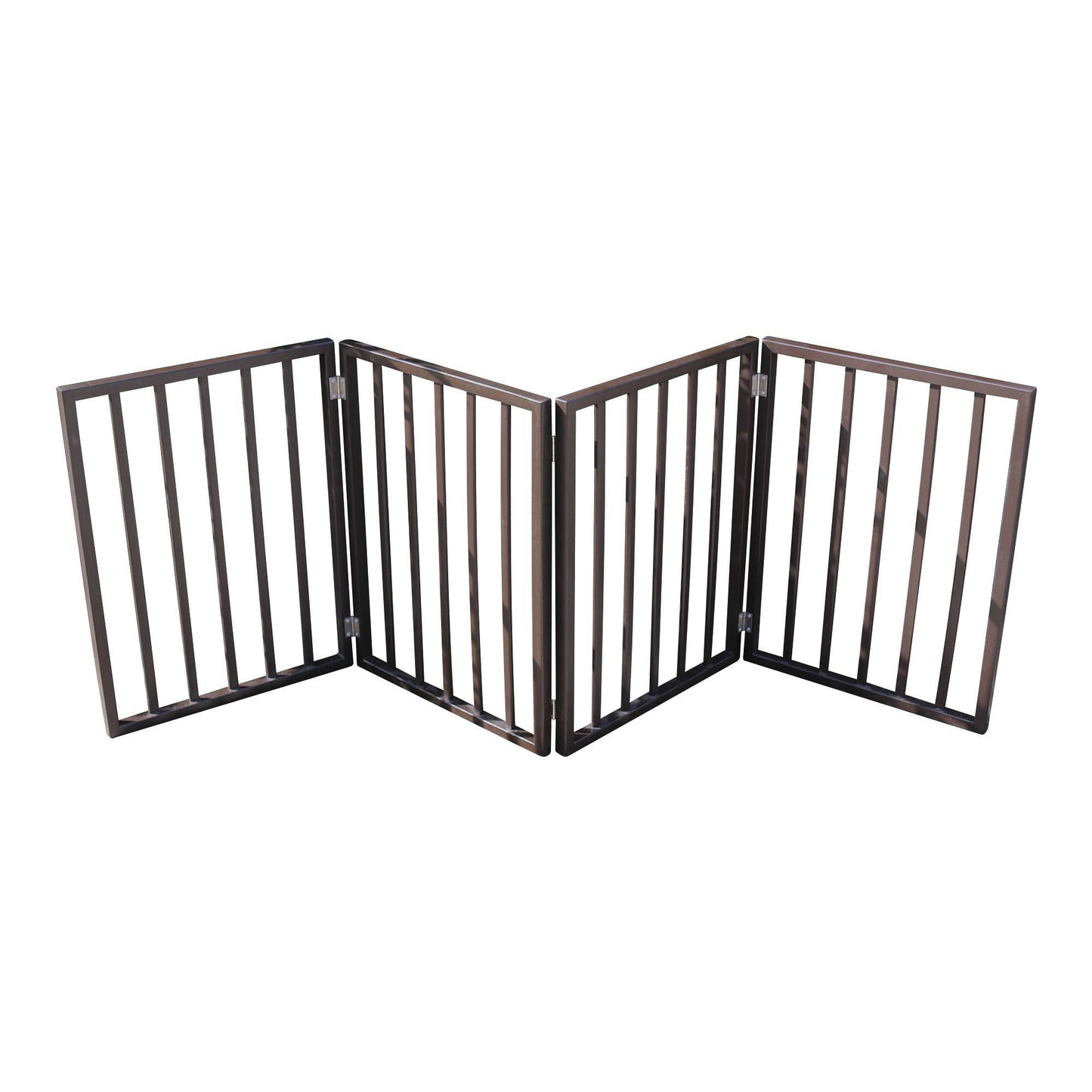 4 Panel Foldable Pet Gate
