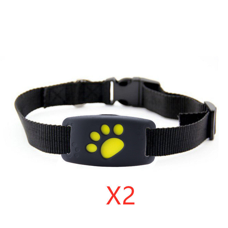 GPS Pet Tracker for Dogs – Real-Time Location & Safety