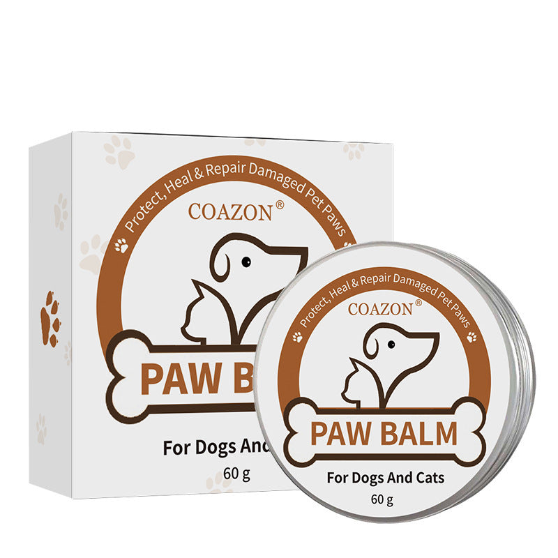 Paw And Foot Moisturizing Care Cream