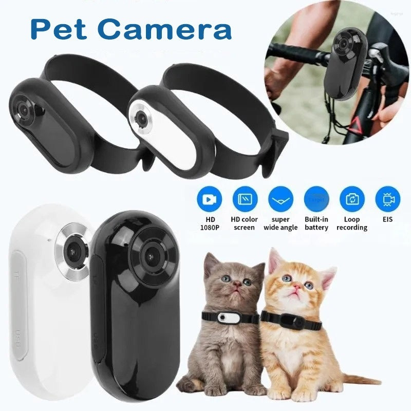 Cat Collar Camera