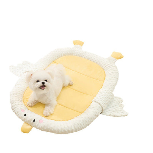Orthopedic Dog Bed - Super Cozy, Supportive & Waterproof.