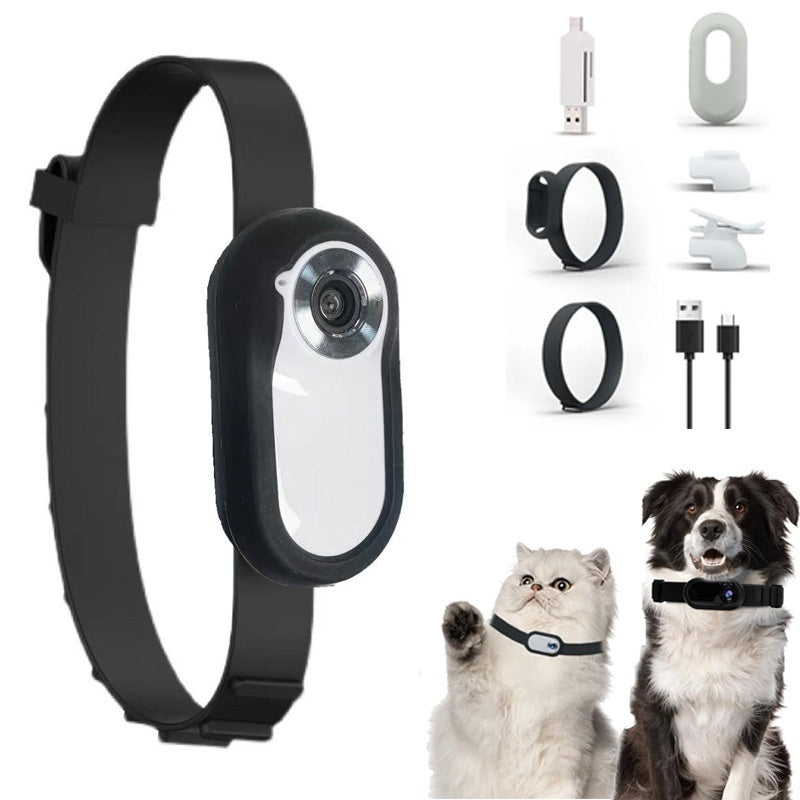 Cat Collar Camera