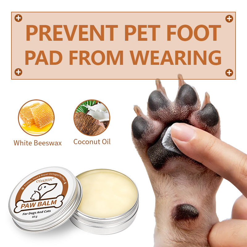 Paw And Foot Moisturizing Care Cream