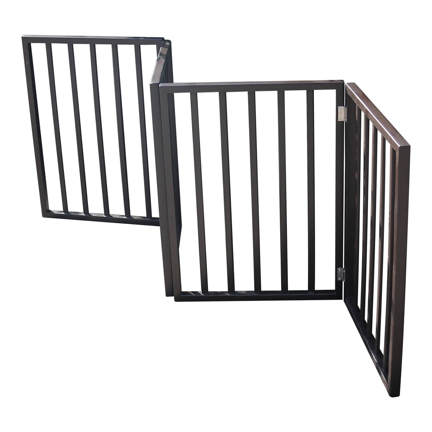 4 Panel Foldable Pet Gate