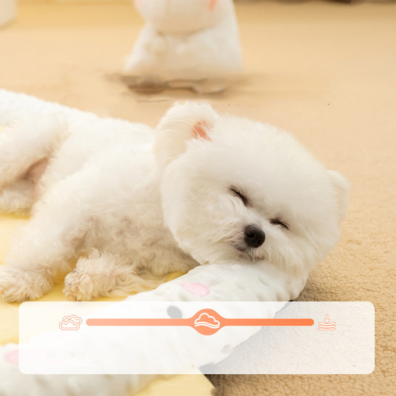 Orthopedic Dog Bed - Super Cozy, Supportive & Waterproof.